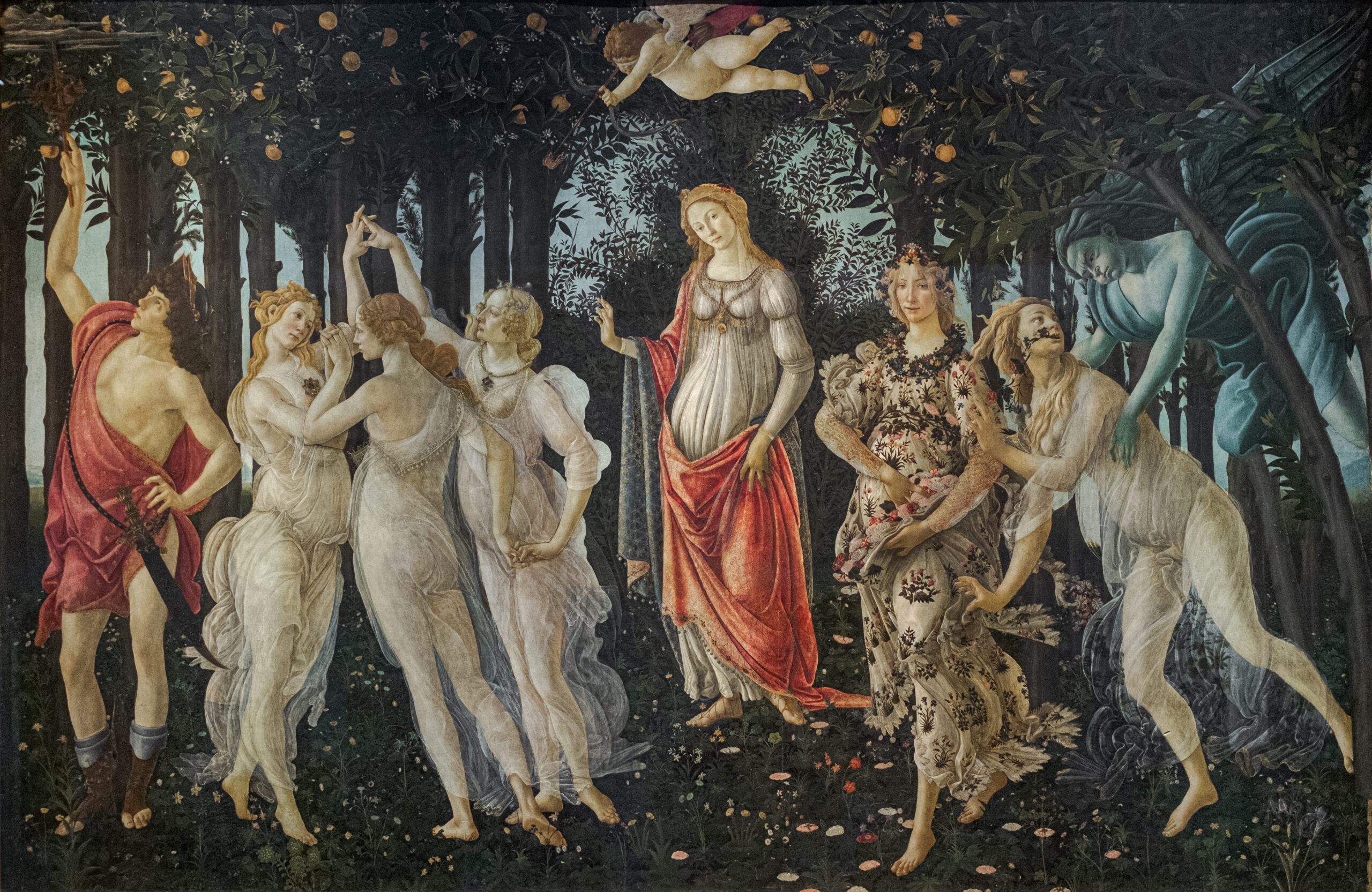 Uffizi Galleries: a timeless treasury of Renaissance Art