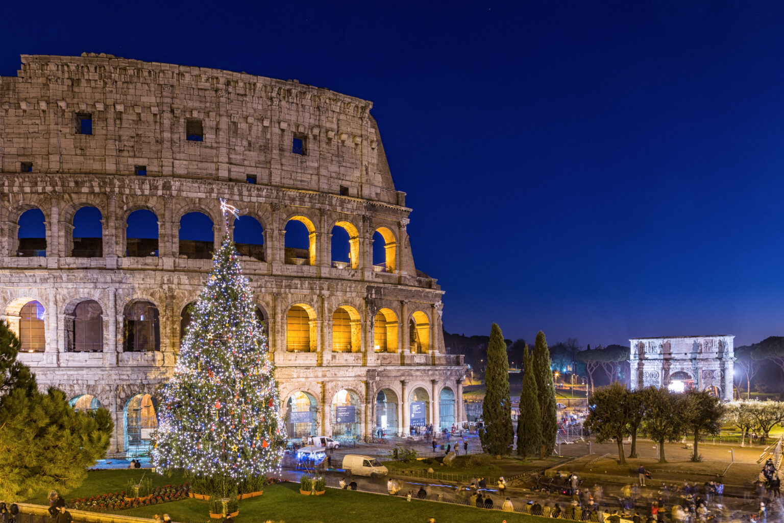 Top things to do and see in Rome for Christmas 2025